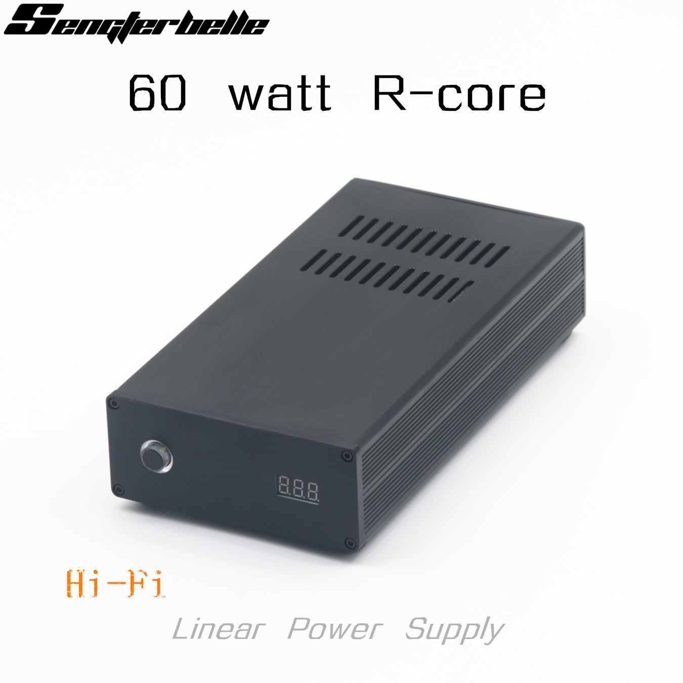 Dc Power Supply 12V - 60W R-core Trafo DC Düzenlenmiş Doğrusal