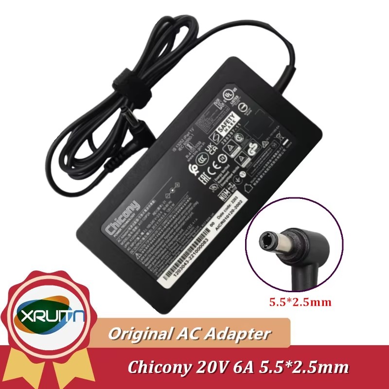Pc Power Supply - A17-120P2A ​ Orijinal Chicony A120A057Q 120W