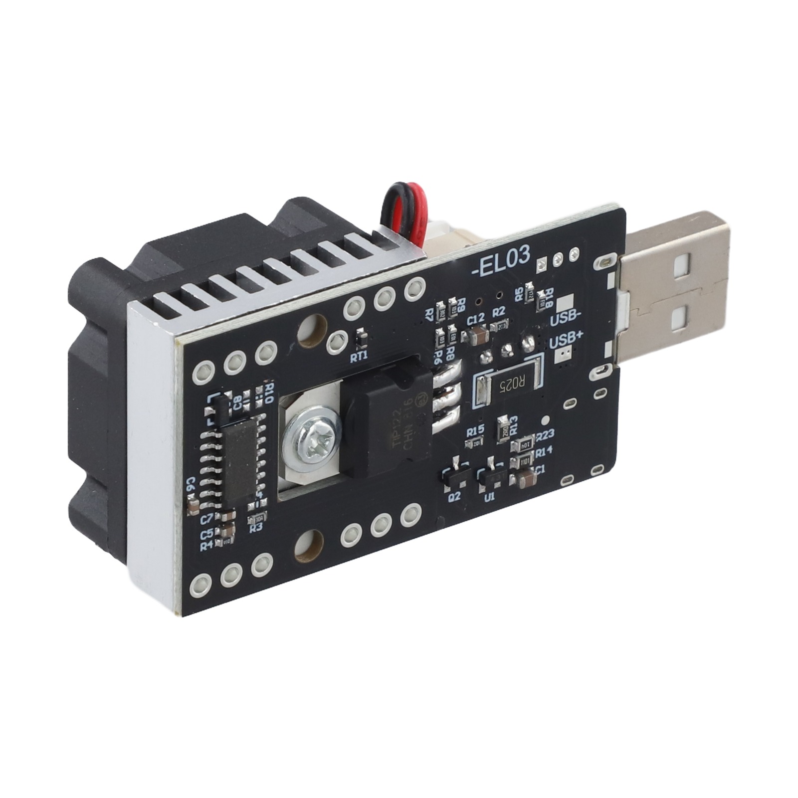 Power Supply Tester - Akü Deşarj Cihazı Sabit Akım Test