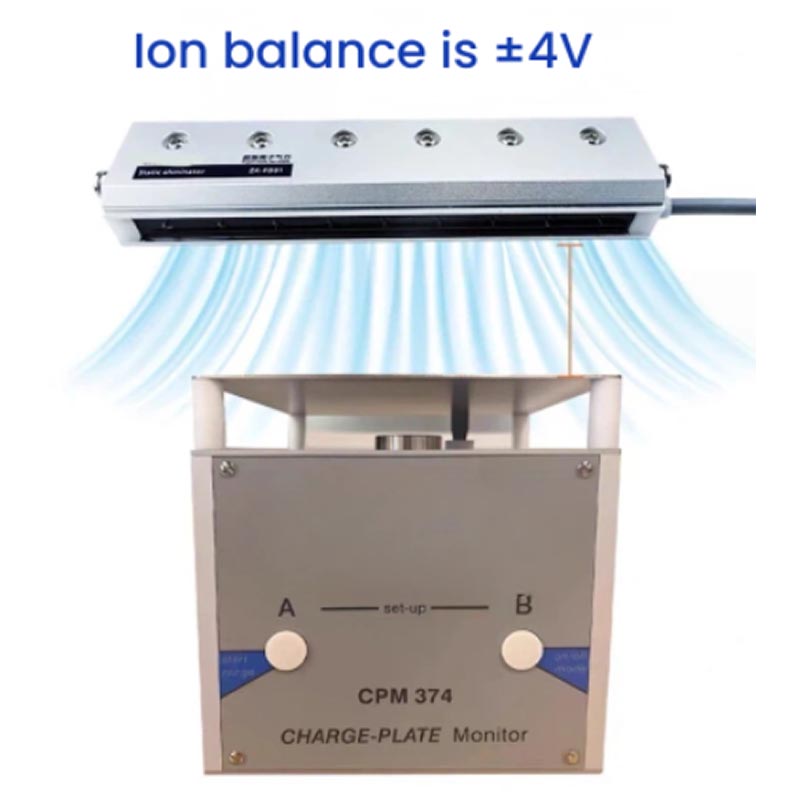 Ac Power Supply - Yatay AC İyon Hava Bıçağı Çubuğu