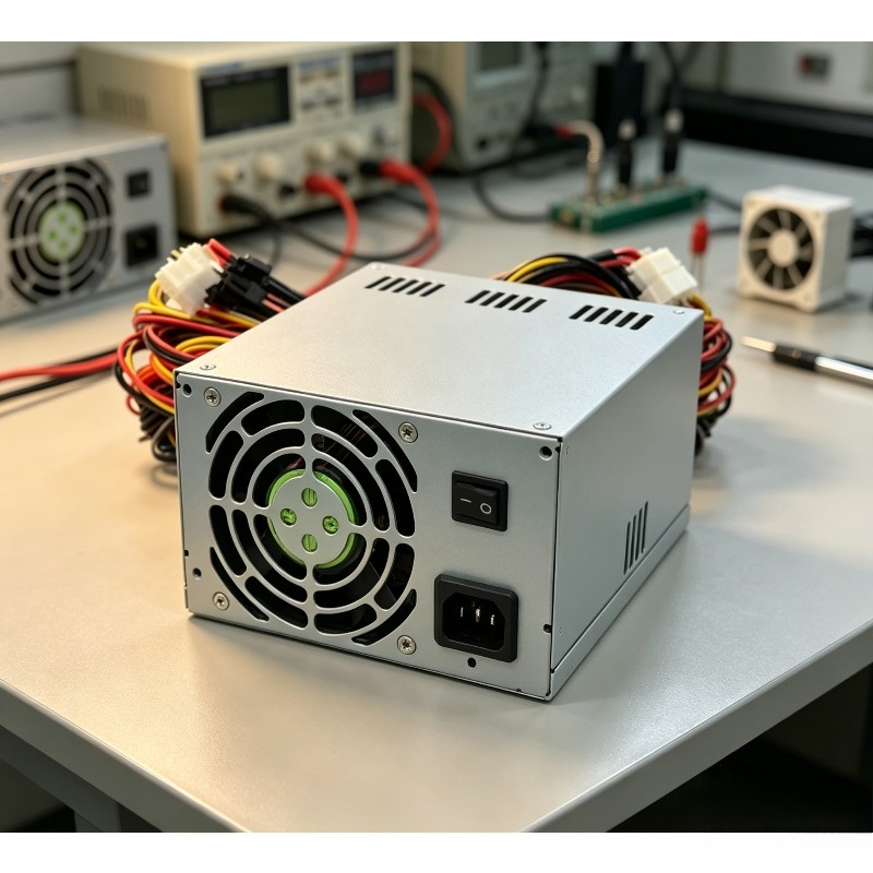 Power Supply 650W - 650-80GLC 650W Sunucu ve Kontrol Makineleri