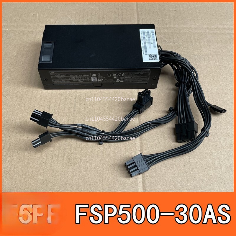 Power Supply 500W - Orijinal FSP500-30AS 500W NUC9 güç kaynağı
