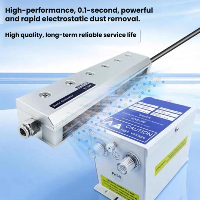 Ac Power Supply - Yatay AC İyon Hava Bıçağı Çubuğu