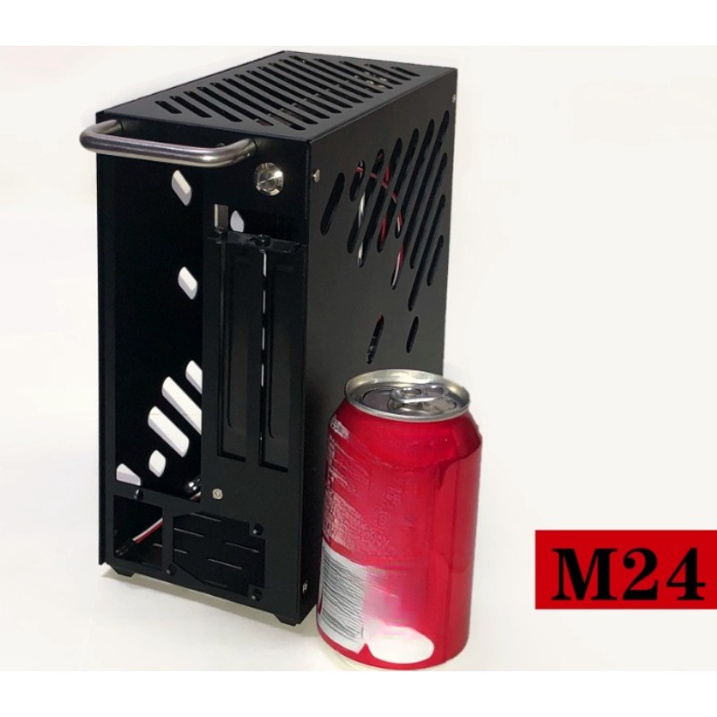 Psu Computer - M24 Mini A4 ITX Kasa Tam