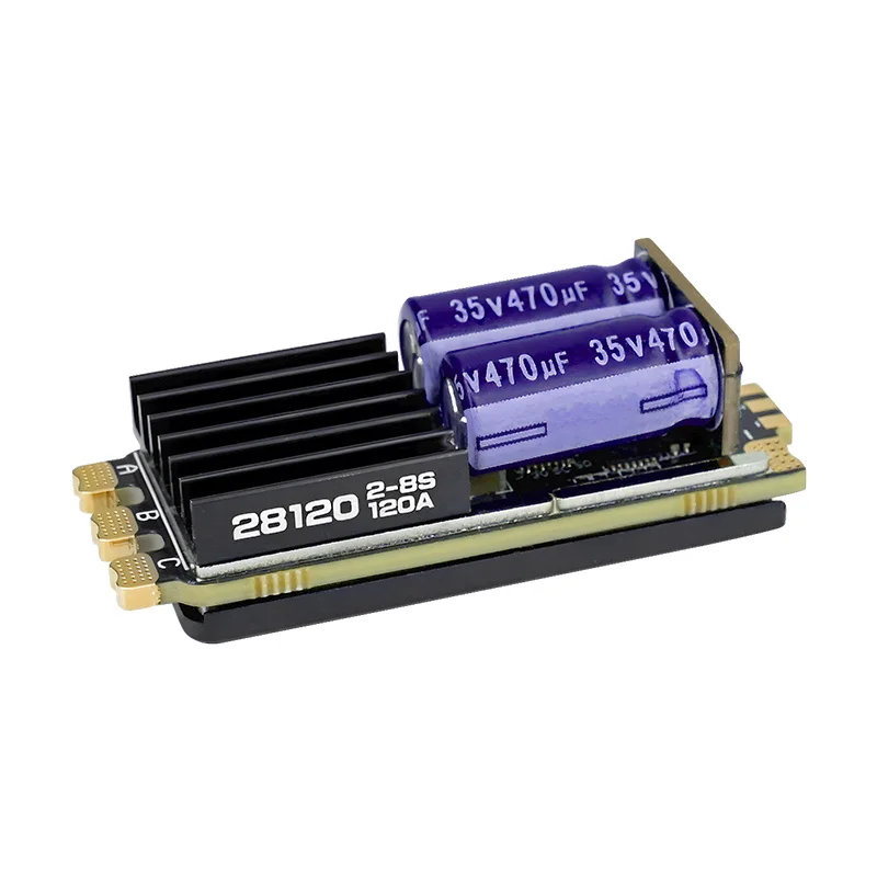 Power Supply - SEQURE 28120 Fırçasız ESC 2-8S Güç