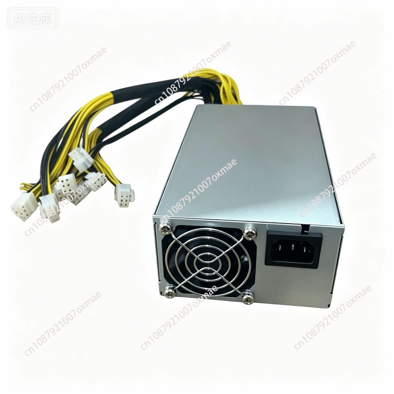 Server Power Supply - 1800W 24 pinli Bakır Masaüstü Sunucu