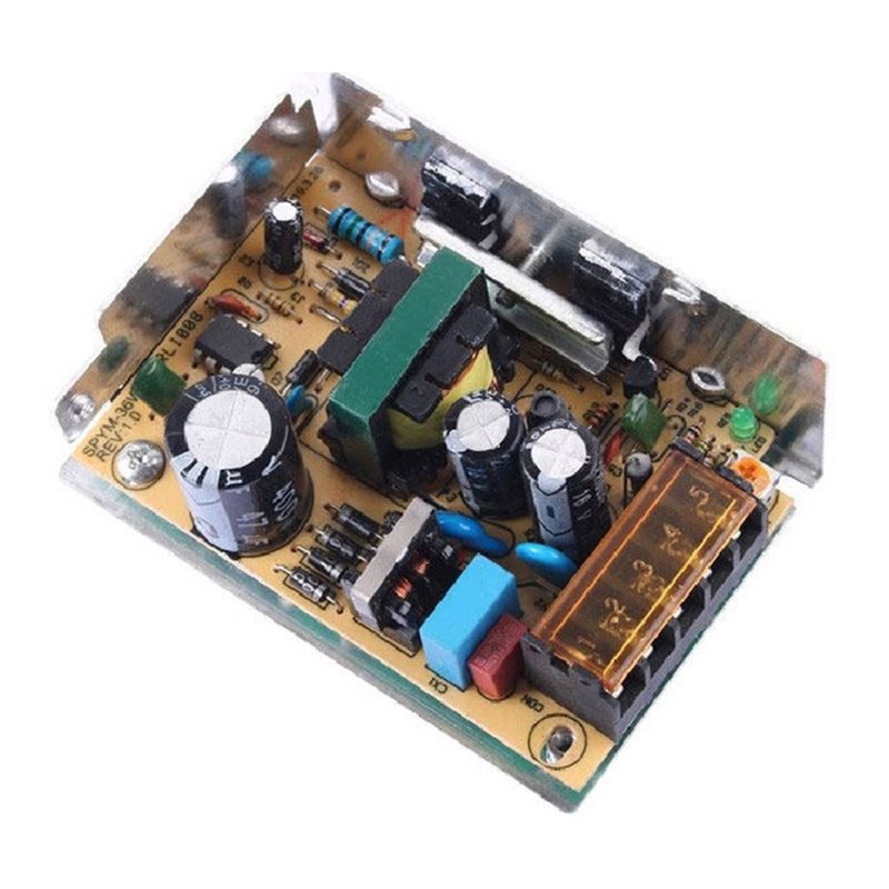 Dc Power Supply 12V - A73E-Bare Board 20W 5V 4A Anahtarlamalı