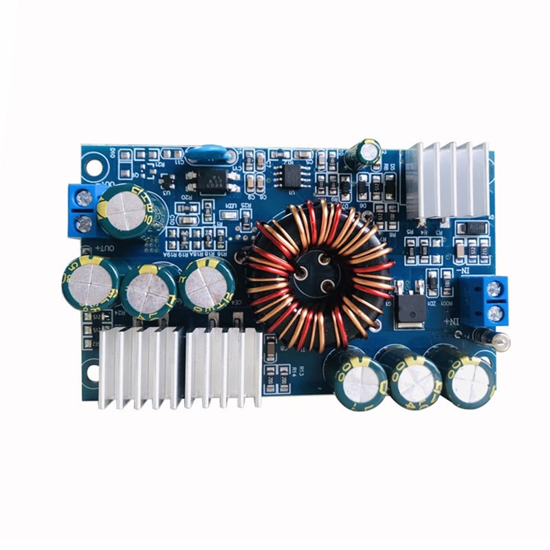 Dc Power Supply 12V - N82R PWS39-9V 4A 36W Kademeli Düşürücü