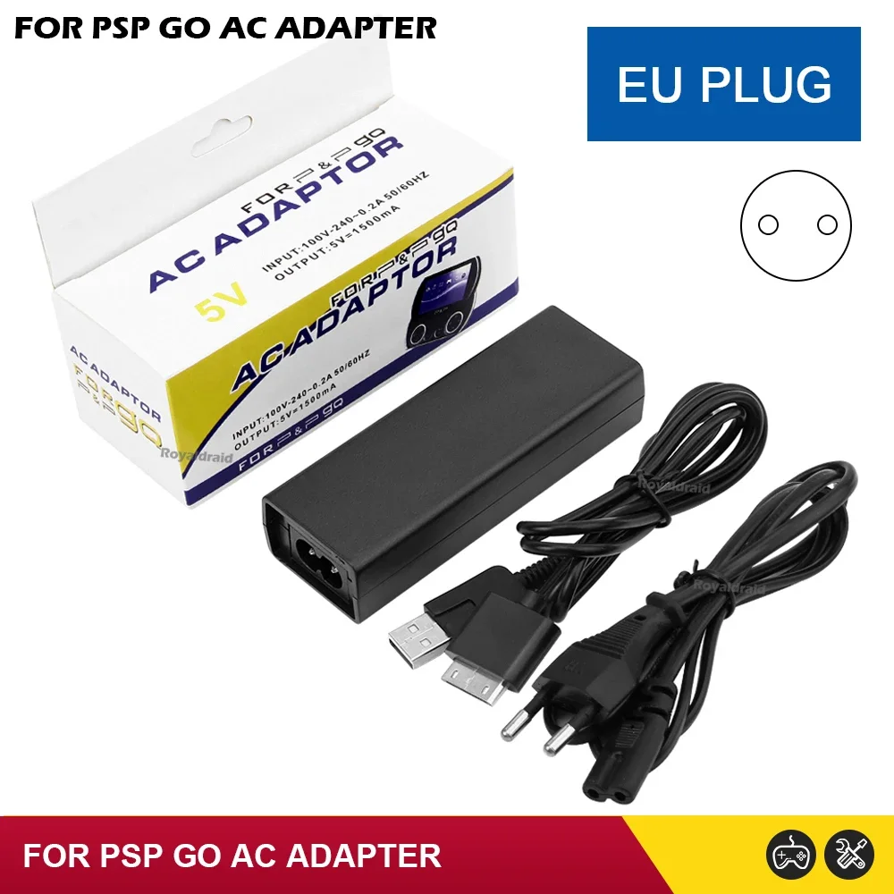 Smps Power Supply - YENİ AB ABD Fişi 5V Ev