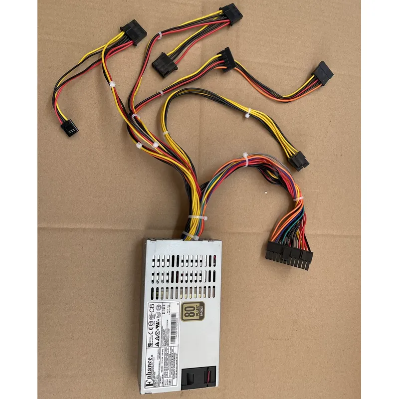 Server Power Supply - Yiheng ENP-7025B Küçük 1U Güç Kaynağı,