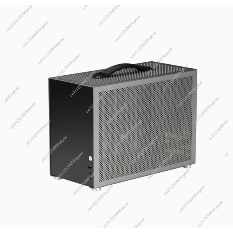 Atx Power Supply - D3 Alüminyum Mini PC Kasası 280