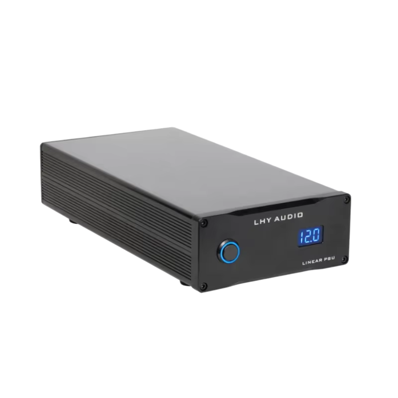 Dc Power Supply 12V - LHY 80W DC Lineer Stabilize Güç