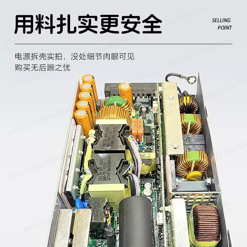Smps Power Supply - 3-128V 0-30A Ayarlanabilir Pil Şarj Modülü