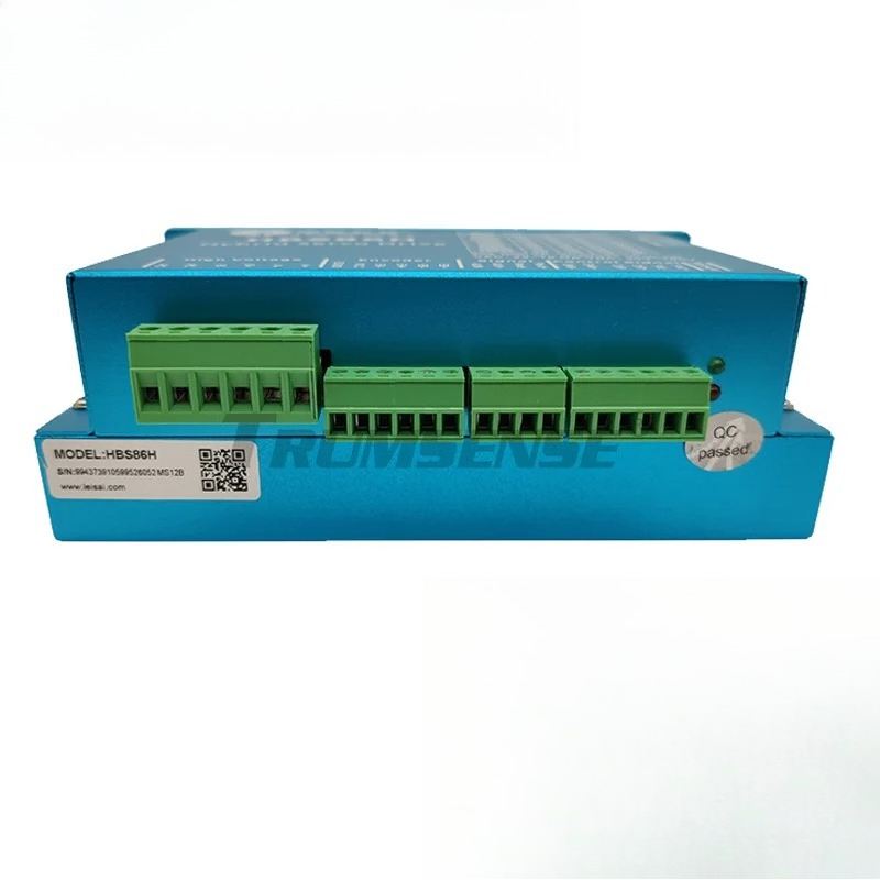 Ac Power Supply - Leadshine HBS86H Hibrit Servo Sürücü Fanlı