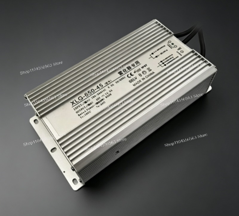 Power Supply 650W - 650W Su Geçirmez IP67 Güç Kaynağı: