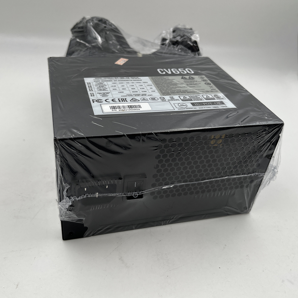 Power Supply 650W - Toplu Paket CV650 650W Corsair ATX