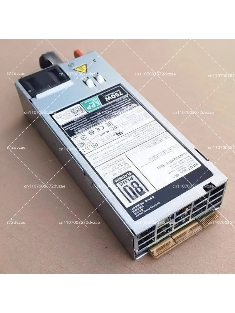Power Supply 750W - 495W 750W 1100W sunucu güç kaynağı