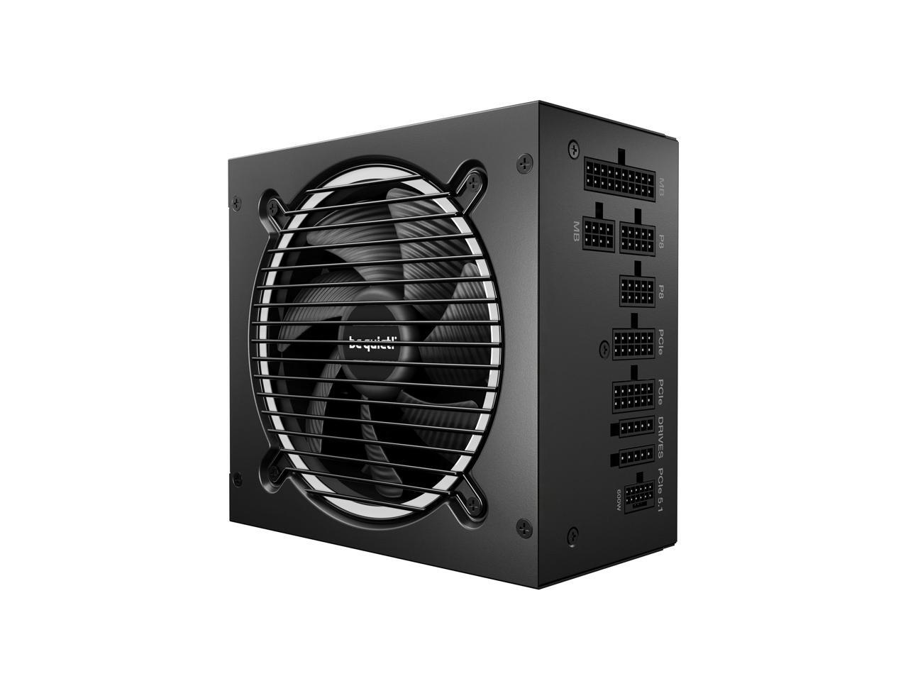 Power Supply 750W - Sessiz ol! Pure Power 13 M