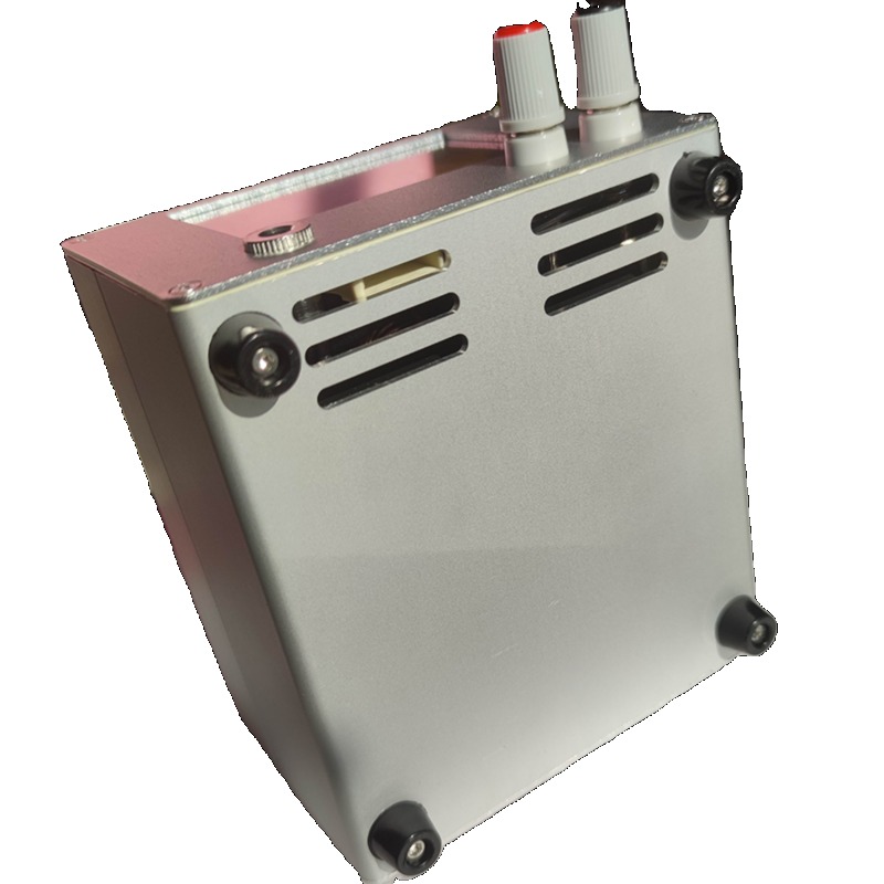 Power Supply Tester - Sayısal kontrollü ayarlanabilir güç kaynağı DIY