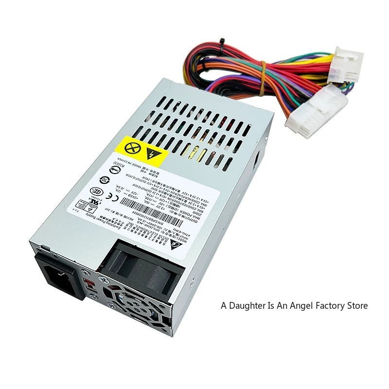 Server Power Supply - NAS Sunucusu için 250W Güç Kaynağı,