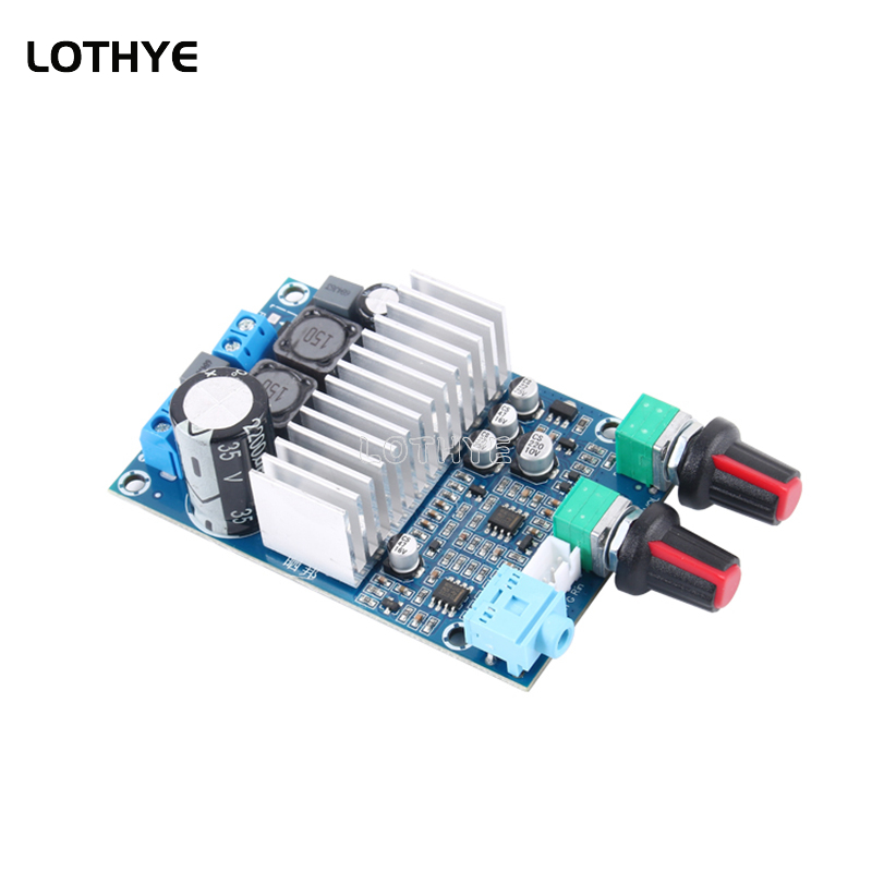 Modular Power Supply - 100W Subwoofer Amplifikatör Kurulu TPA3116 Yüksek