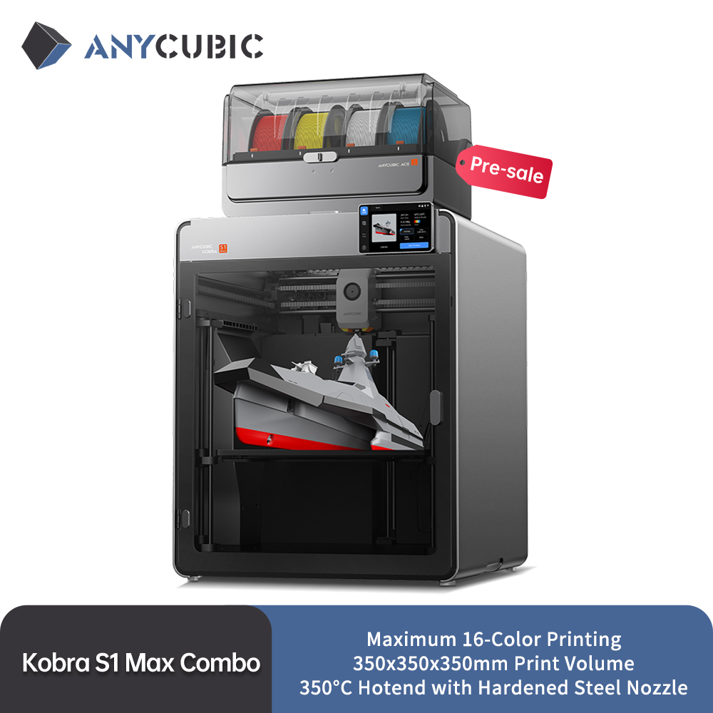 Power Supply 500W - Anycubic Kobra S1 Max Combo Çok