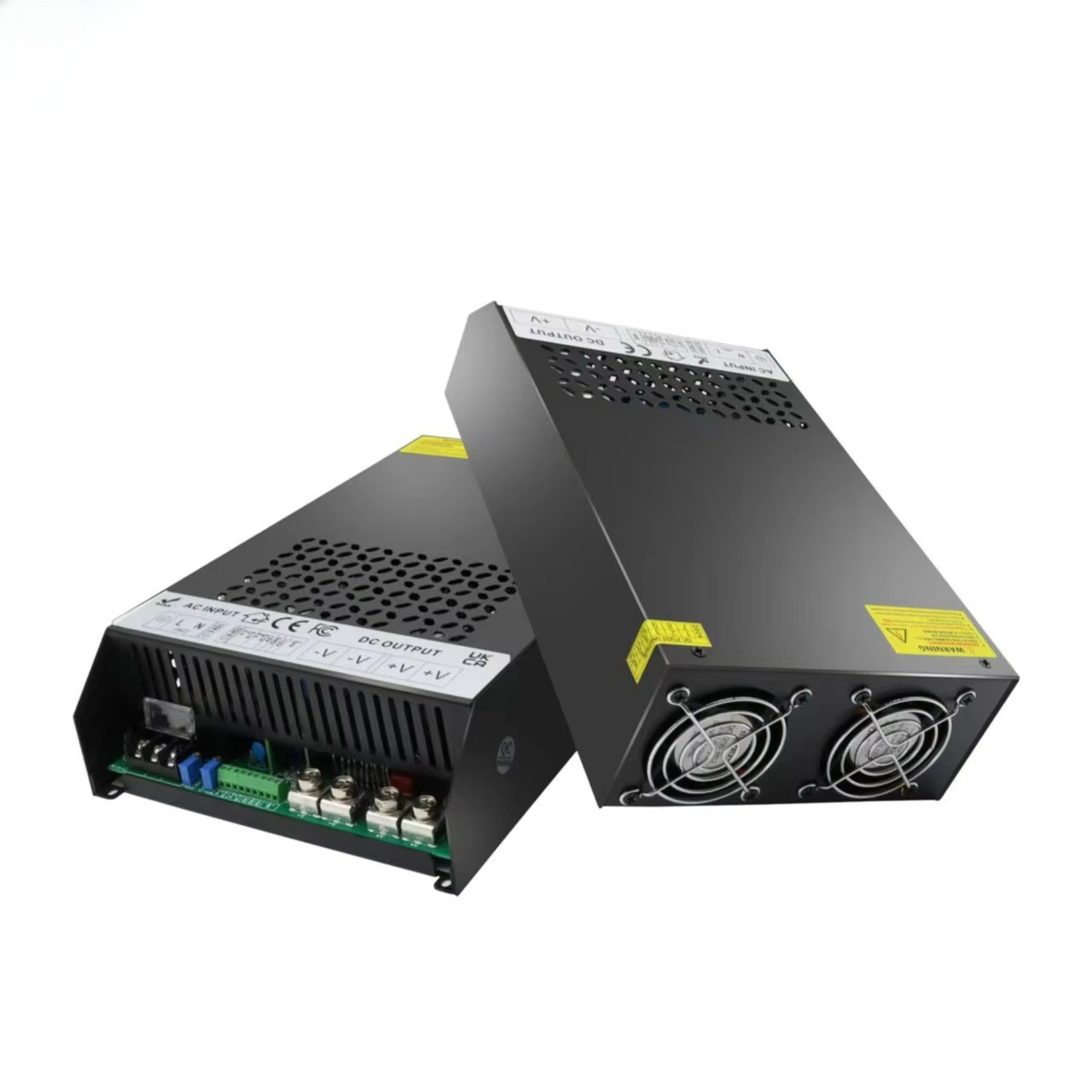 Power Supply 12V - 220V 110V - 12V Voltaj Stabilizatör