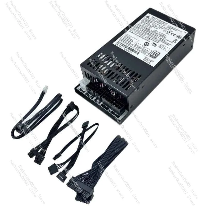 Power Supply 500W - Mini 1U 500W Aktif FLEX Gold
