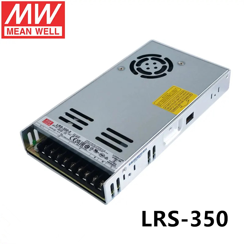 Smps Power Supply - Iyi demek LRS-350-24 5V 60A 12V