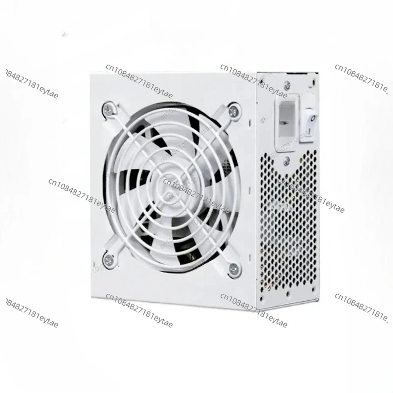 Power Supply 750W - SFX tam modüllü saf beyaz 750W