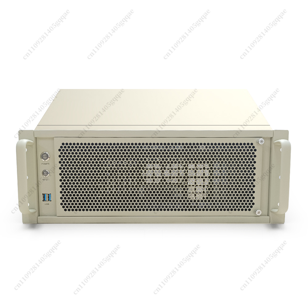 Server Power Supply - Yeni 4U Kasa Endüstriyel Kontrol Sunucusu