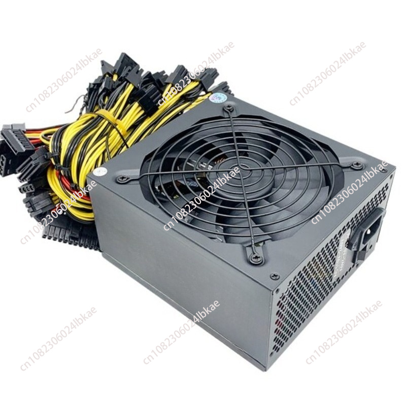 Atx Power Supply - 1800W Sessiz 2600w ATX Bilgisayar Masaüstü