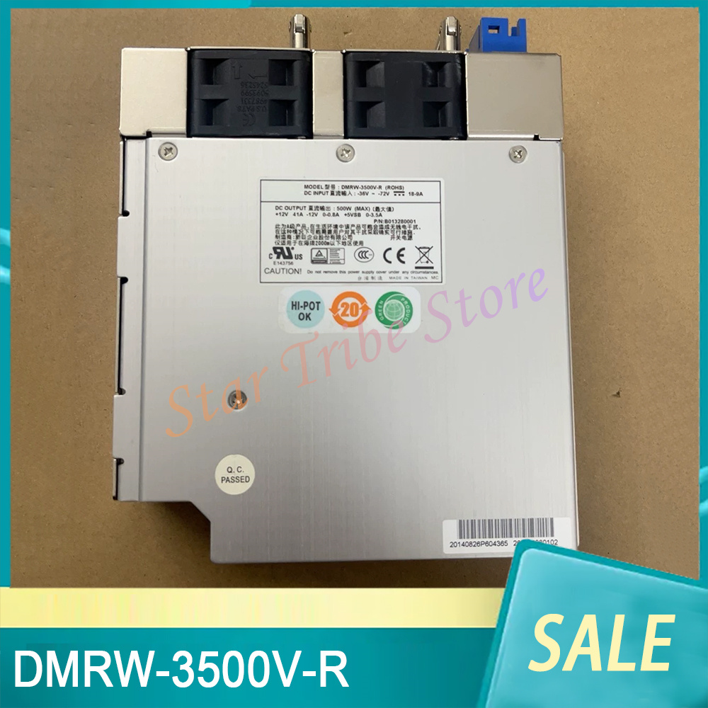 Power Supply 500W - DMRW-3500V-R 500W DC Güç Kaynağı Tamamen