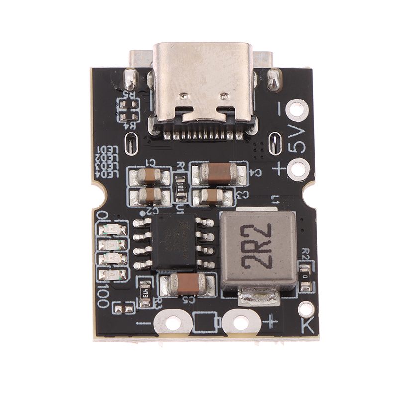 Modular Power Supply - Type-C USB 5V 2A Yükseltici Güç