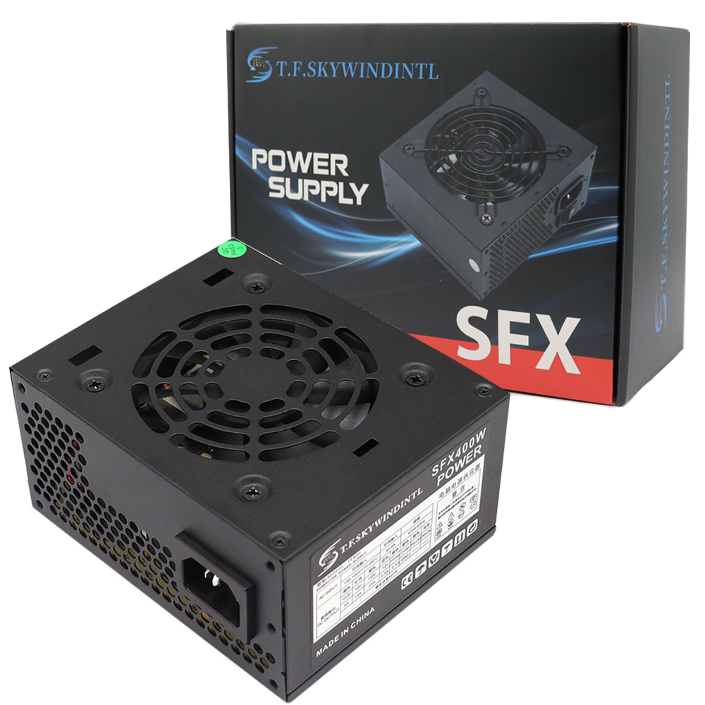 Power Supply 650W - T.F.SKYWINDINTL 300W SFX güç kaynağı kaynağı