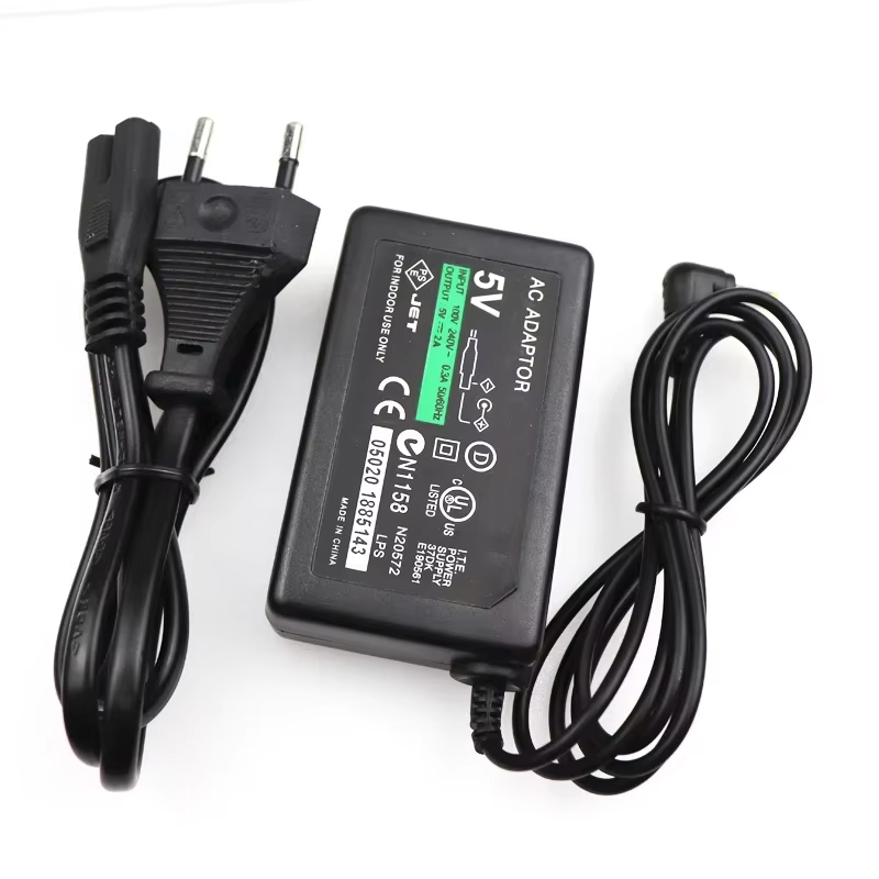 Smps Power Supply - AB ABD Fişli AC Adaptör Duvar