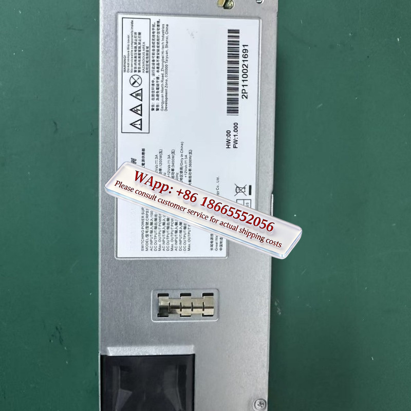 Server Power Supply - Great Wall Power CRPS3600T2 3600W Endüstriyel