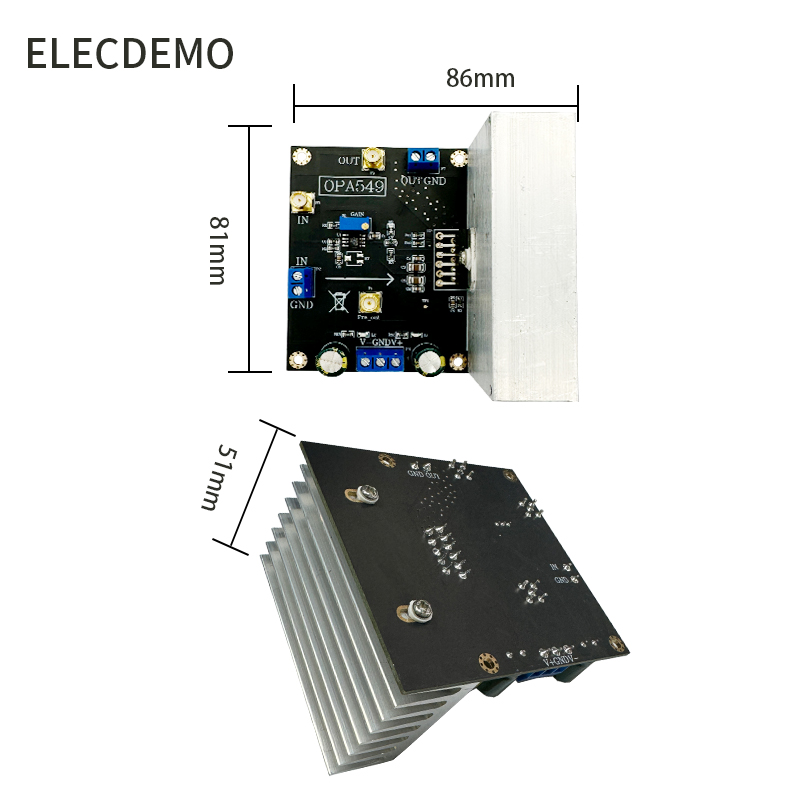 Yüksek Voltaj Yüksek Akım Güçl - Modular Power Supply incelemesi ve fiyatı