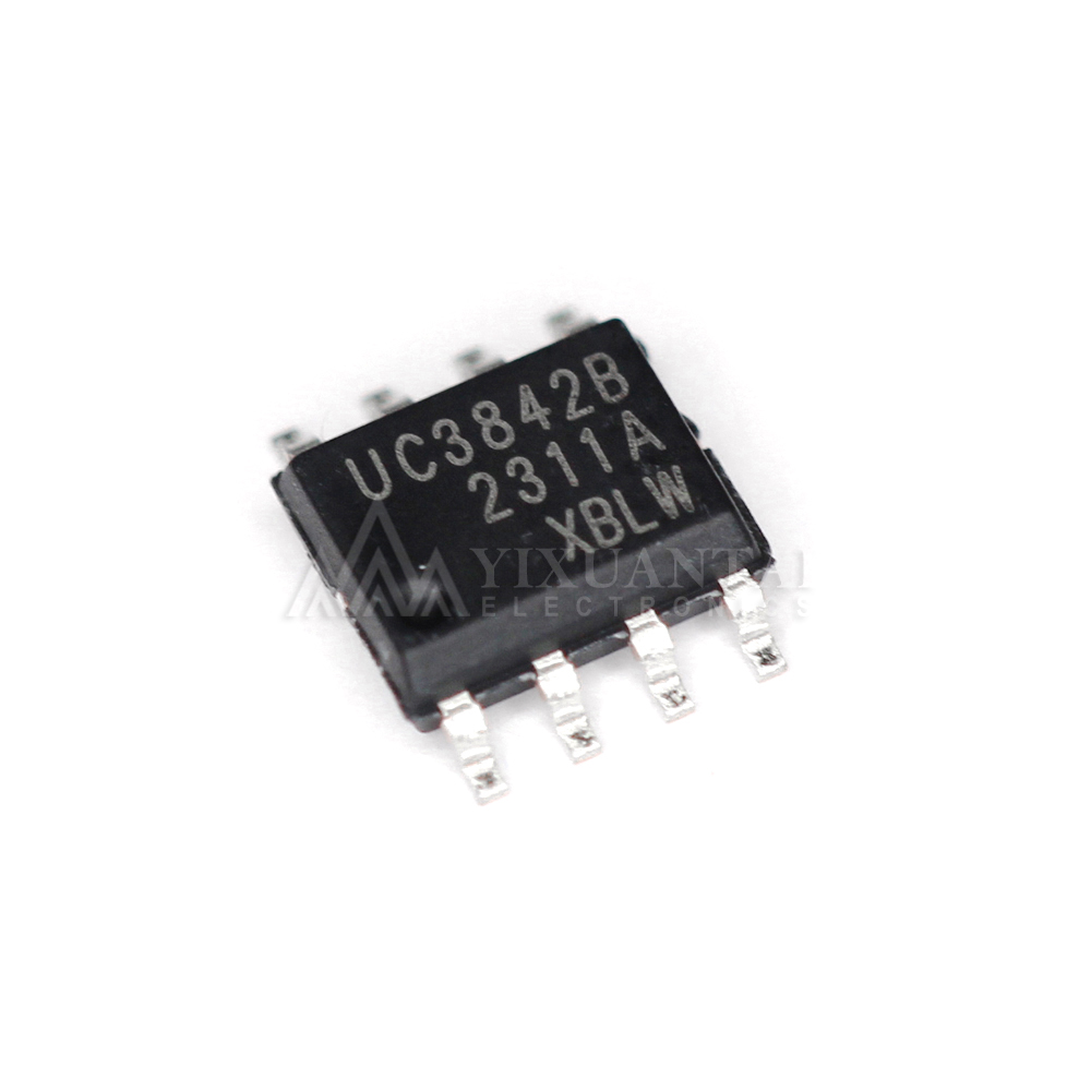 10 adet/grup Orijinal UC3842B  - Smps Power Supply incelemesi ve fiyatı