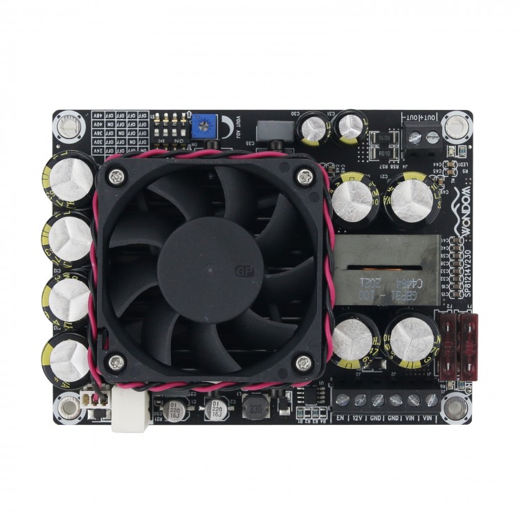 PS-SP12148 500W Boost Modülü D - Dc Power Supply 12V incelemesi ve fiyatı