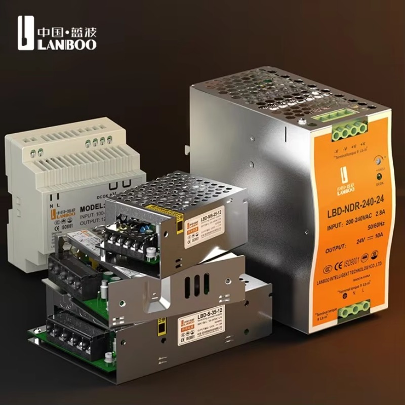 S Serisi 25W Anahtarlı Güç Kay - Power Supply 12V incelemesi ve fiyatı