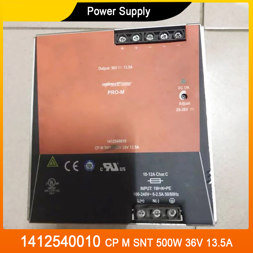 1412540010 CP M SNT 500W 36V 1 - Power Supply 500W incelemesi ve fiyatı
