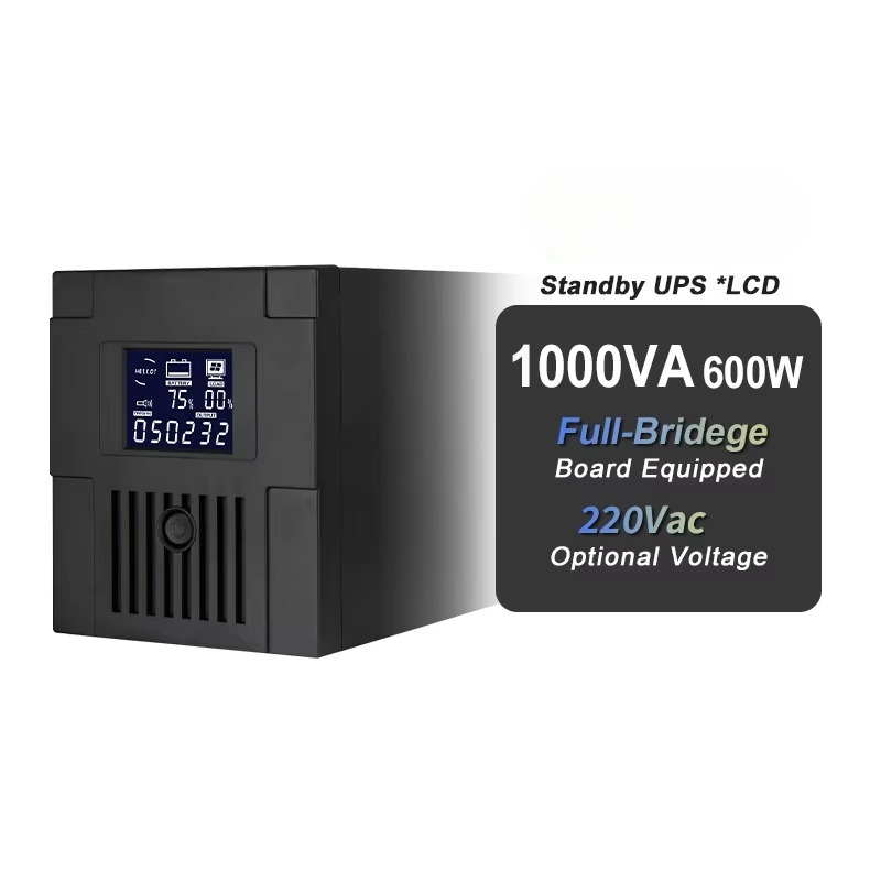 Yüksek Kaliteli 1KVA Offline U - Pc Power Supply incelemesi ve fiyatı