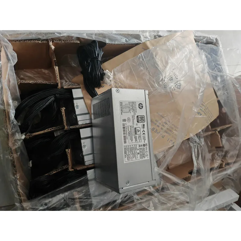 Yeni Orijinal 650W HP DPS Güç  - Power Supply 650W incelemesi ve fiyatı