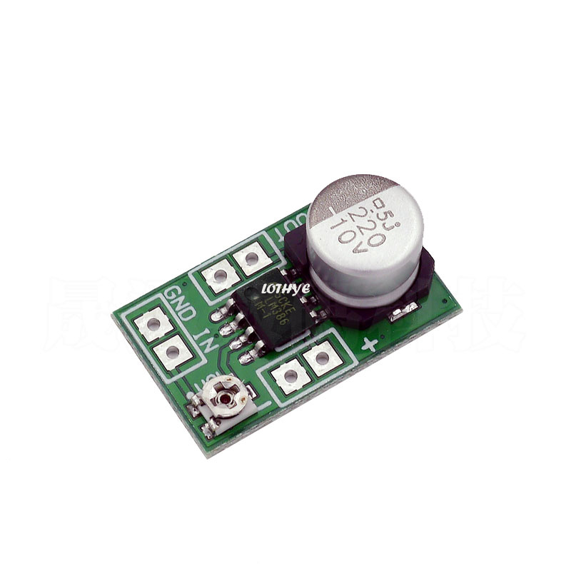 Ayarlanabilir Mini LM386 güç a - Modular Power Supply incelemesi ve fiyatı