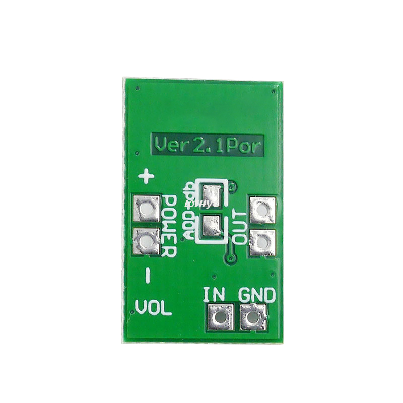Ayarlanabilir Mini LM386 güç a - Modular Power Supply incelemesi ve fiyatı