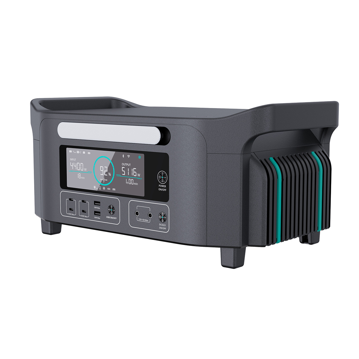 Lirui Librids Modüler Fotovolt - Modular Power Supply incelemesi ve fiyatı