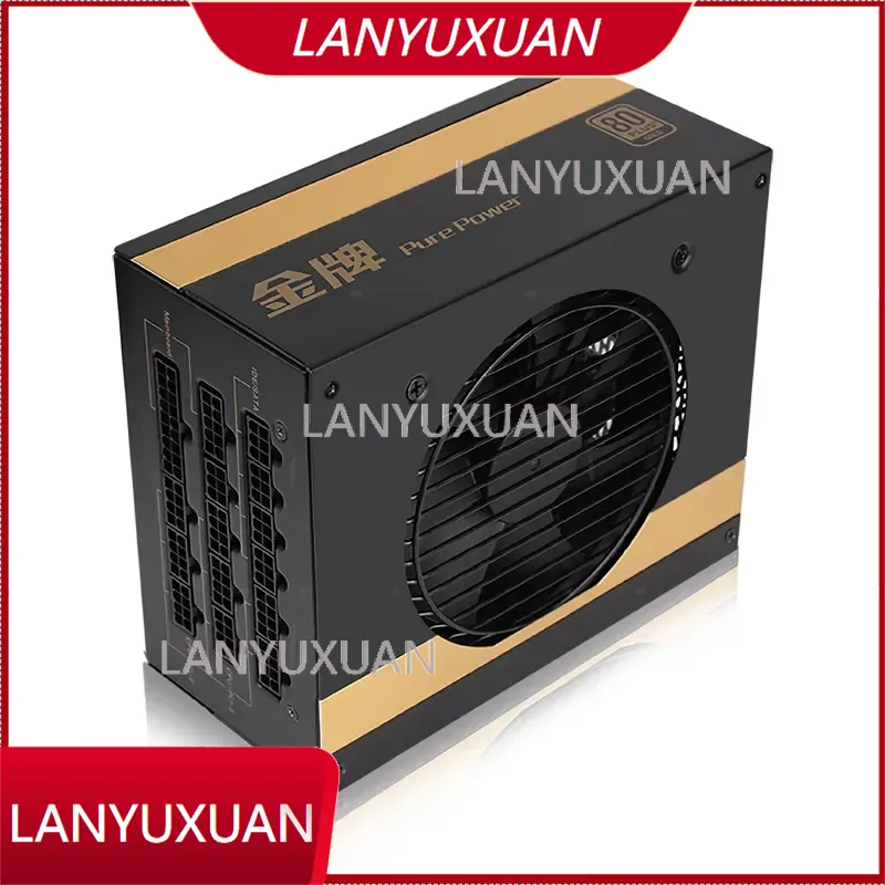 1000W Gold 80 Plus Profesyonel - Pc Power Supply incelemesi ve fiyatı