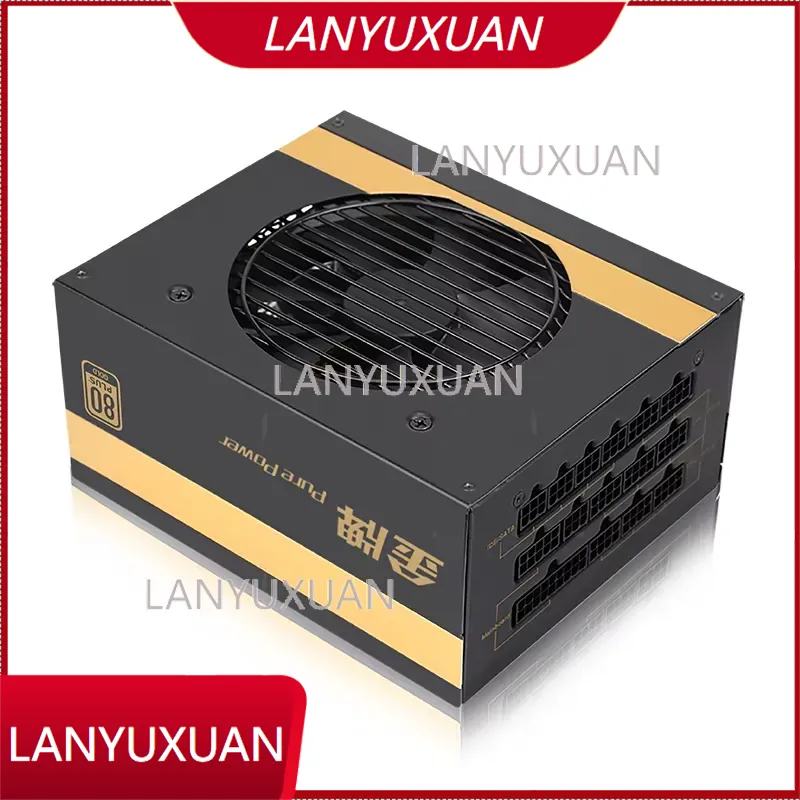 1000W Gold 80 Plus Profesyonel - Pc Power Supply incelemesi ve fiyatı