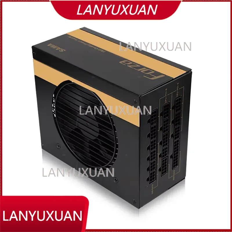 1000W Gold 80 Plus Profesyonel - Pc Power Supply incelemesi ve fiyatı